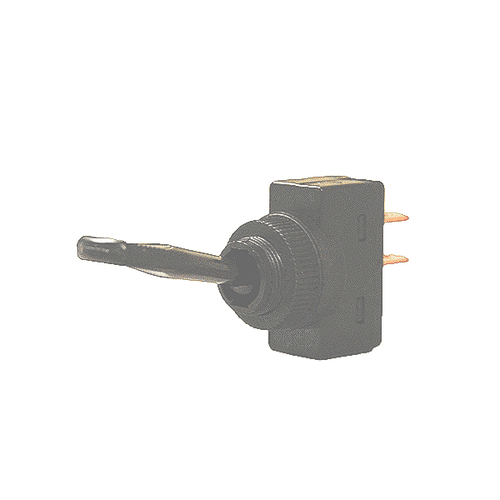 Momentary On 2-pin Switch - 12/24V 0-687-20