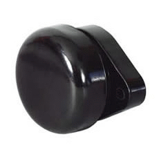 Momentary On Push Button Surface-Mounted Horn Switch - 5A at 12V-0-485-75