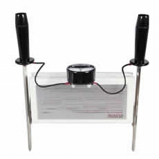 Nolten Discharge Battery Tester - 12V 250A-0-524-10