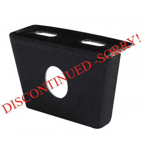 Plastic Switch Panel with 1 Hole-0-241-01