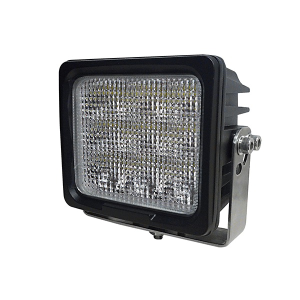 Powerful CREE LED Work Lamp - 12/24V 7050Lm IP67-0-420-82