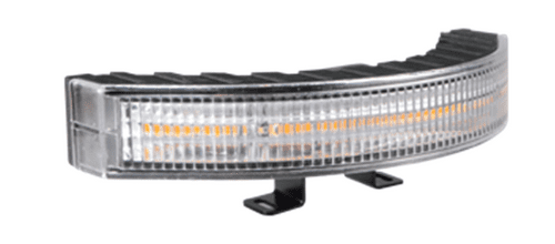 R65 Amber Corner LED Warning Light 0-441-61 044161