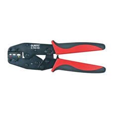 Ratchet Crimping Tool for Pre-Insulated Terminals-0-702-50
