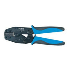 Ratchet Crimping Tool for Un-Insulated Terminals-0-703-50