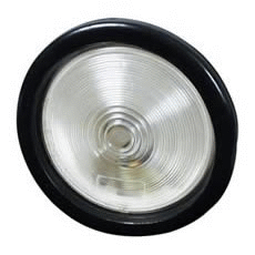 Recessed Reversing Lamp - 132mm diameter for 118mm Panel Hole-0-516-00