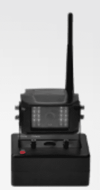 Rechargeable, Wireless, Magnetic Camera Kit CAMERA ONLY - 12/24V 0-774-82