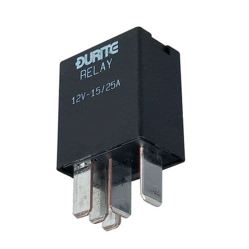 Relay Micro Change Over 20/30A 12V with Diode-0-728-31
