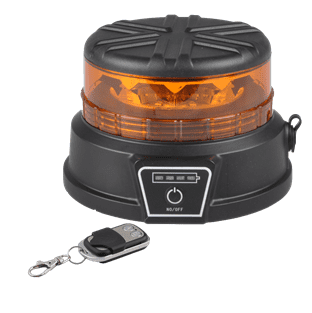 Remote Controlled R65 LED Beacon  0-445-14