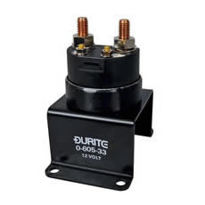 Remotely-Switched Single-Pole Battery Isolator - 300A 24V-0-605-43