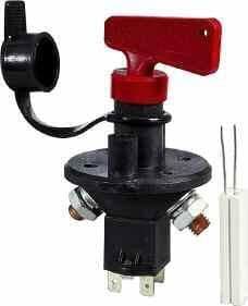 Replacement Key for Battery Isolator 0-605-90-0-605-98