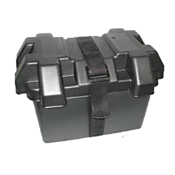 Small Battery Box - 275 x 180 x 200mm-0-087-40