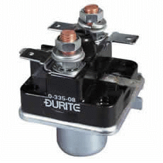 Solenoid Starter replaces Lucas 76735 - 24V-0-335-08