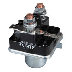 Solenoid Starter replaces Lucas 76766 - 12V-0-335-00