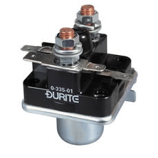 Solenoid Starter replaces Lucas 76771 - 12V-0-335-01