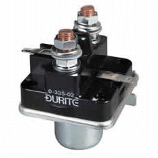 Solenoid Starter replaces Lucas 76795 - 12V-0-335-02