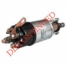 Solenoid Starter replaces Lucas 76835 M50 - 12V-0-335-14