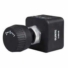 Splashproof Rotary Momentary On/Off/Momentary On Switch - 15A at 12V-0-656-05