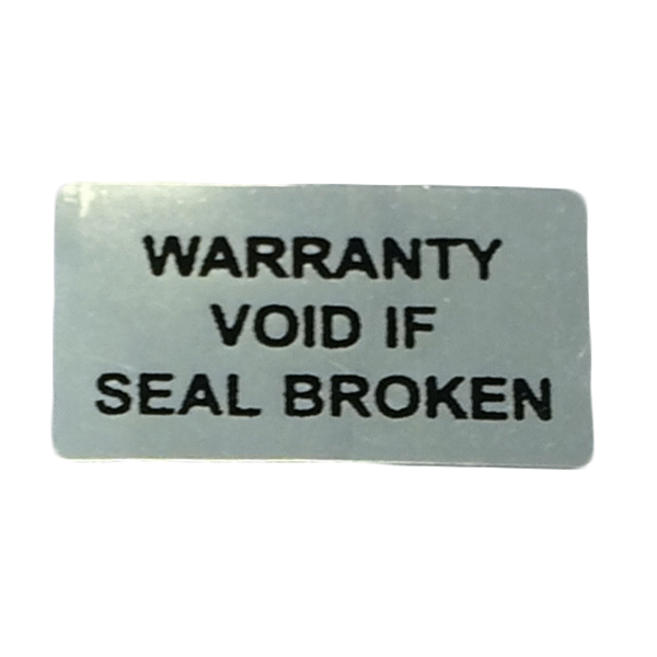 Tamper Seal-0-776-63