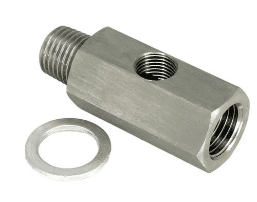 Tee Piece - 1/8 NPTF-0-523-97-1EA-96