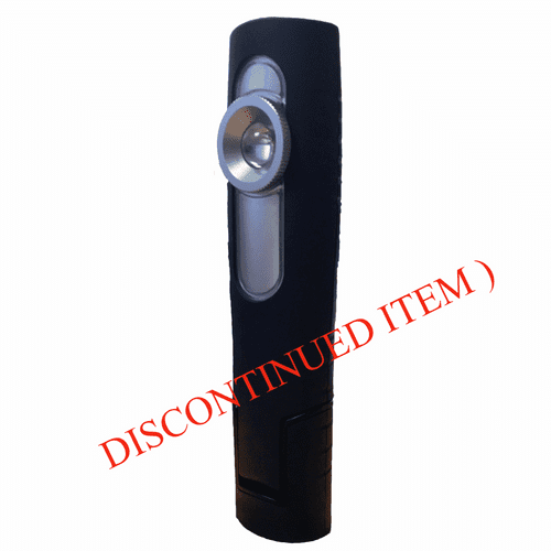 Ultra Bright Cordless Rechargeable LED 6W COB Hand Lamp-0-699-89