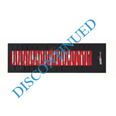 Universal Terminal Extraction Tool Set - 31pcs-0-706-99