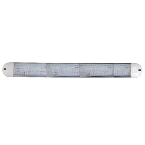 White 94-LED Linear Interior Lamp -1120 Lumen - 12/24V-0-668-34