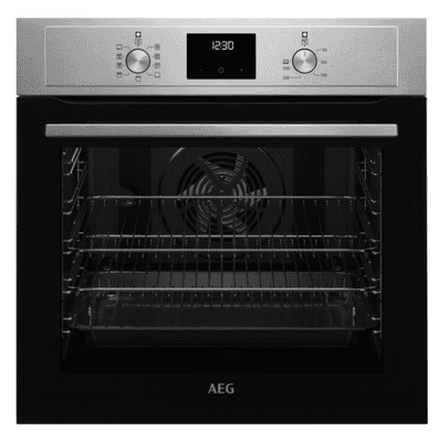 AEG BEX33501EM St. Steel Electric Oven