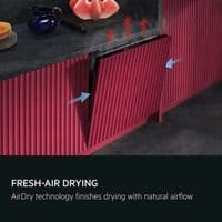 AEG GI5200C1SF Integrated Dishwasher