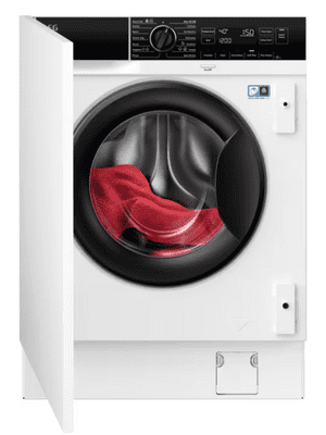 AEG LF7C8636BI Integrated Washing Machine