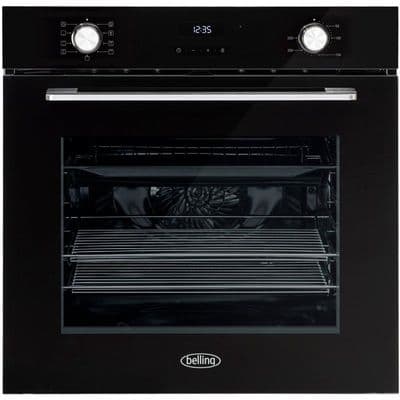 BELLING BI603MFBLK MULI-FUNCTION Electric Fan Oven