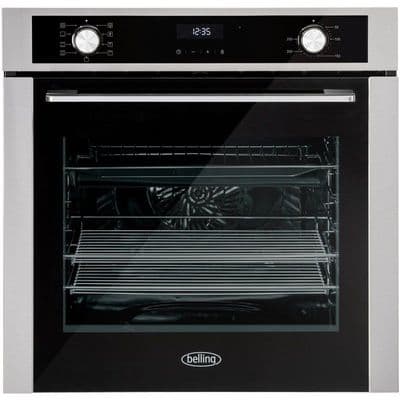 BELLING BI603MFSTA  MULI-FUNCTION Electric Fan Oven