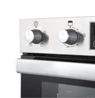 BELLING BI902FP STA Built In Double Oven
