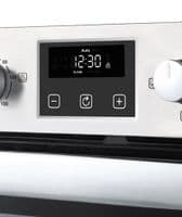 BELLING BI902FP STA Built In Double Oven