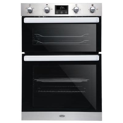 BELLING BI902FP STA Built In Double Oven