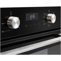 BELLING BI903MFC BLK Built In Double Oven