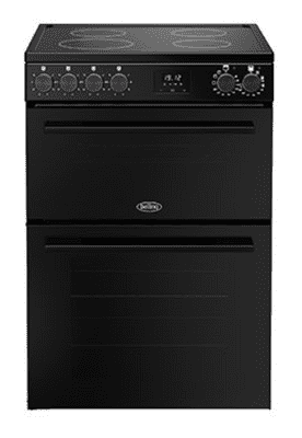 BELLING VISION 60EBKK ELECTRIC COOKER