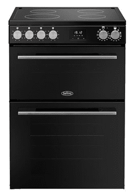 BELLING VISION 60EBSS ELECTRIC COOKER