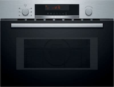 BOSCH CMA583MS0B BUILT IN COMBI MICROWAVE