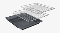 BOSCH HQA534BW3B WHITE Electric Oven