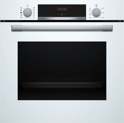 BOSCH HQA534BW3B WHITE Electric Oven