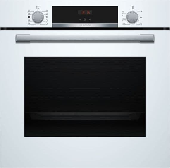 BOSCH HQA534BW3B WHITE Electric Oven