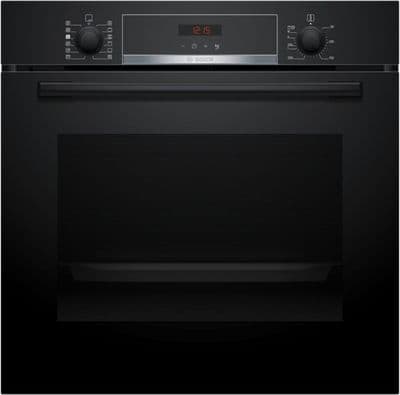 BOSCH HQA574BB3B Black Electric Oven