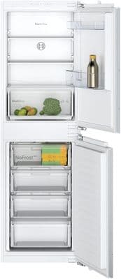 Bosch KIN85NFF0G Frost Free Integrated Fridge Freeze