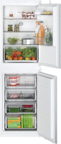 Bosch KIN85NSE0G Frost Free Integrated Fridge Freeze