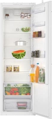 BOSCH KIR81NSE0G Integrated  Tall Larder Fridge