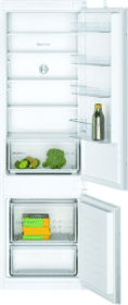 Bosch KIV87NSF0G Low Frost Integrated Fridge Freezer