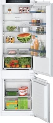 Bosch KIV87VFE0G Low Frost Integrated Fridge Freezer