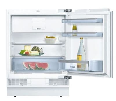 BOSCH KUL22VFD0G BUILT UNDER FRIDGE WITH FREEZER BOX