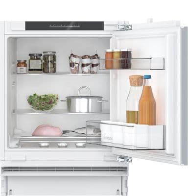 BOSCH KUR21VFE0G BUILT UNDER FRIDGE