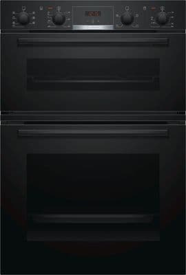 BOSCH MBS533BB0B DOUBLE BUILT IN OVEN